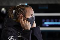 F1: Hamilton "não esperava" largar na primeira fila em Portugal