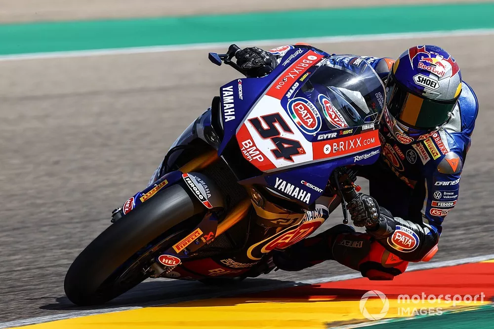 Toprak Razgatlioglu, PATA Yamaha WorldSBK Team