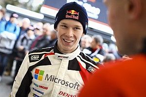 Rovanpera: "Es f&aacute;cil confiar en m&iacute;, s&eacute; cu&aacute;les son mis habilidades"