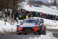 Neuville y Hyundai ganan su primer Montecarlo