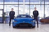 Aston Martin annonce ses pilotes pour Le Mans