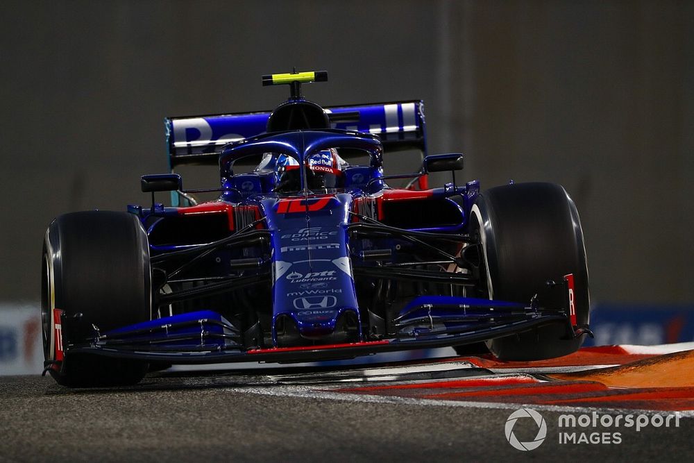 Pierre Gasly, Toro Rosso STR14