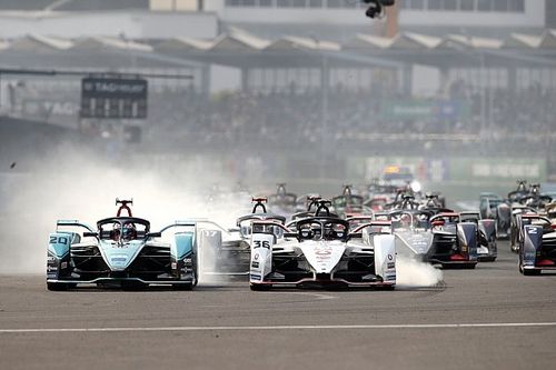 Formuła E może jeździć bez kibic&oacute;w