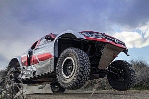 Un traspi&eacute;s que pudo costar un Dakar