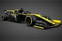 Renault presenta su nuevo auto para la Fórmula 1 2019