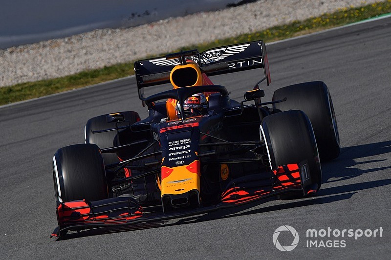 Verstappen blijft positief ondanks tegenvallend aantal ronden op laatste dag