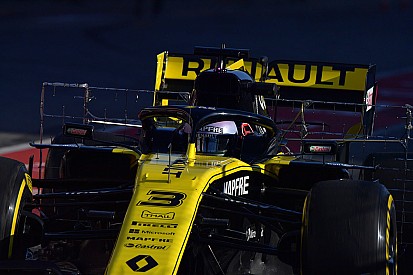 Ricciardo szerint semmi sem bizonyítja, hogy a Renault a középmezőny elejére ugrott