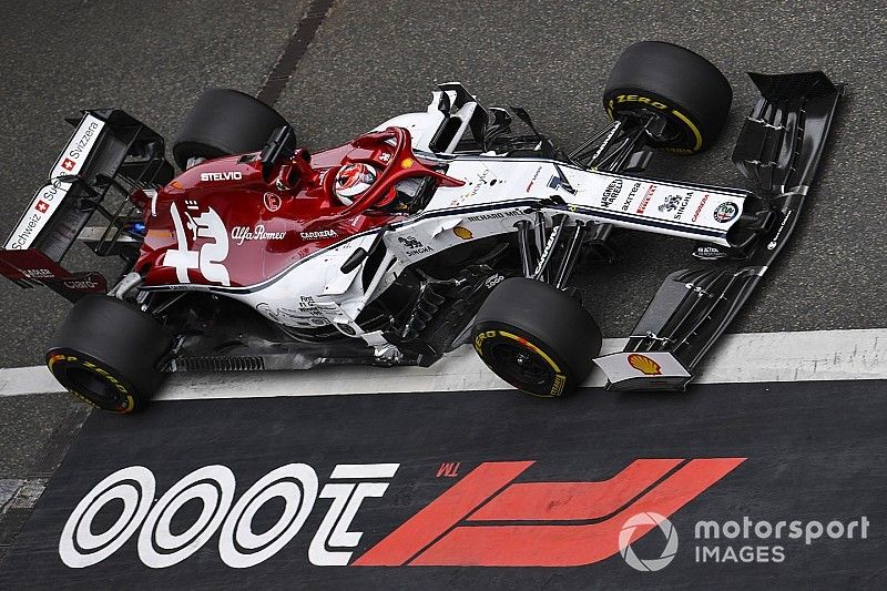 Kimi Raikkonen, Alfa Romeo Racing C38