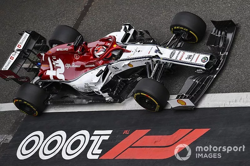 Kimi Raikkonen, Alfa Romeo Racing C38