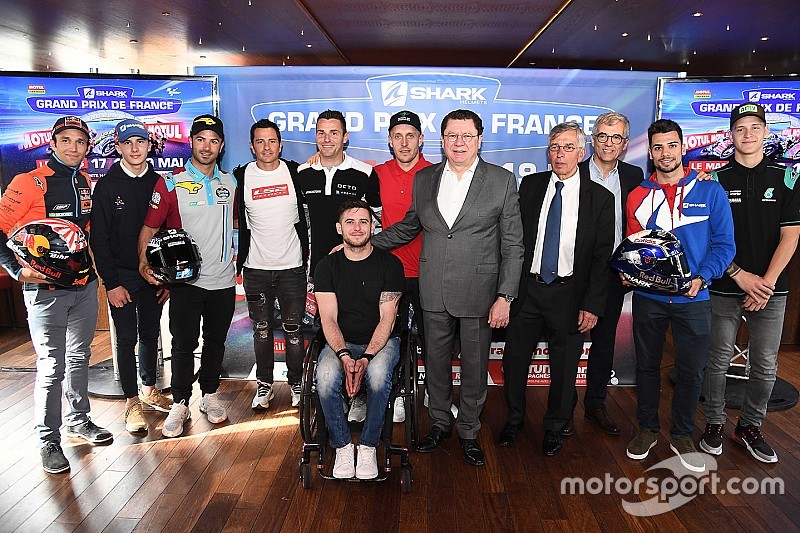 Le GP de France s’apprête à fêter ses 50 ans sur le circuit du Mans