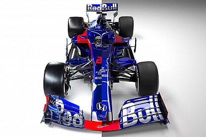 Toro Rosso 2018 Vs. Toro Rosso 2019: íme a különbségek
