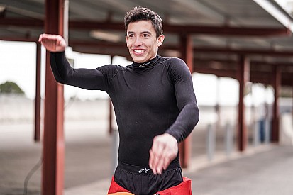 Marquez voor Sepang-test rond 90 procent hersteld van schouderoperatie