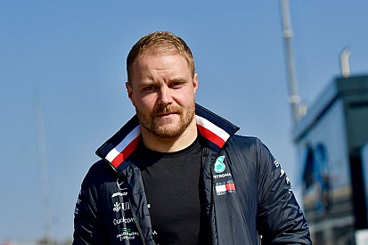 Bottas: "Todavía no he conseguido nada en Fórmula 1"