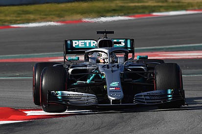 Mercedes: in 4 giorni di test percorsa (quasi) la distanza di mezza stagione di F1!