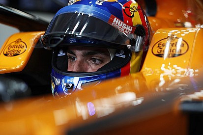 Sainz: Ferrari/Red Bull can go "much faster" than my benchmark