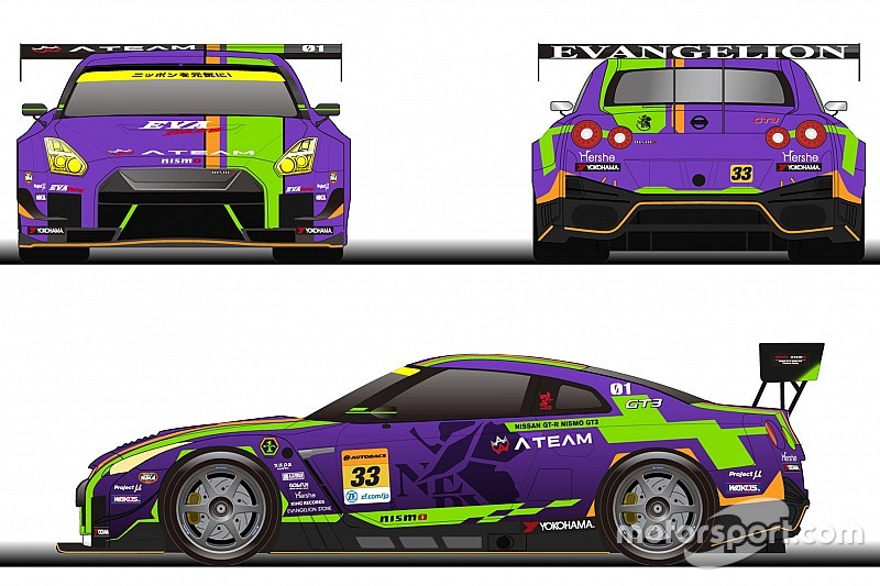 2010 SUPER GT GT300 EVAコラボ スーパーGT｜エヴァレーシングがスーパーGTに復活！ X Worksとの
