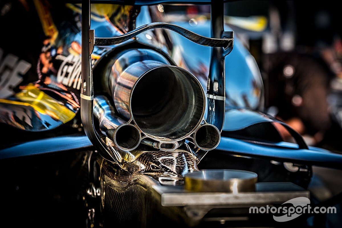Formel-1-Technik: Detailfotos beim GP Australien