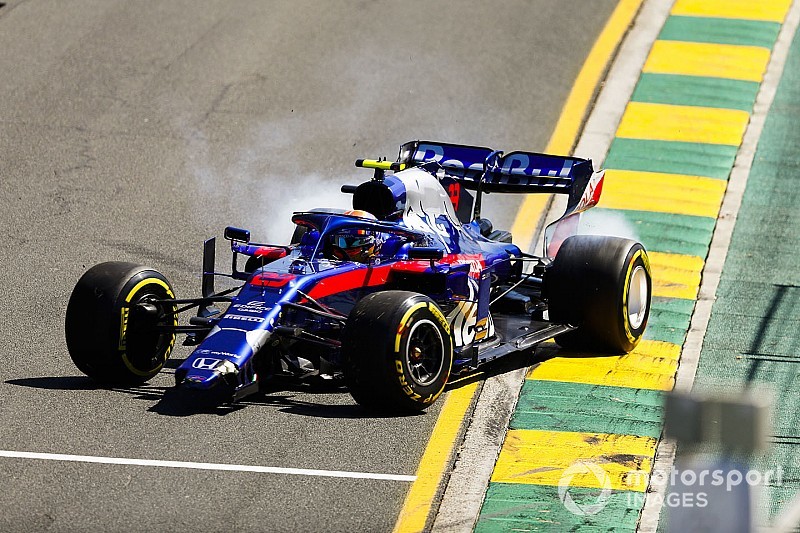 GALERI: Suasana dan aksi latihan GP Australia 2019