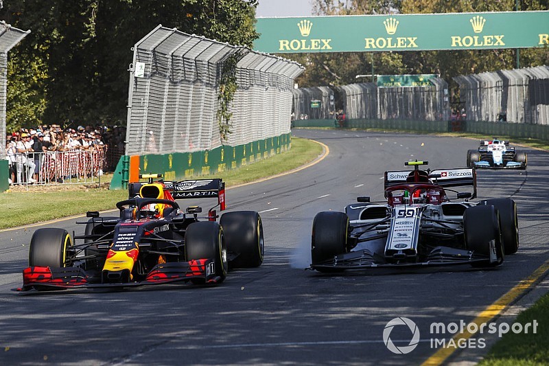 Horner: Gasly's race