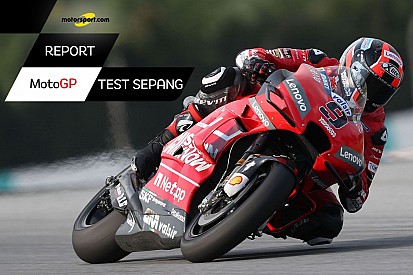 Motorsport Report MotoGP: Ducati lepre a Sepang, ma il cacciatore è Yamaha o Honda?