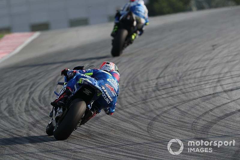 MotoGP test in Qatar alternatief systeem voor straffen