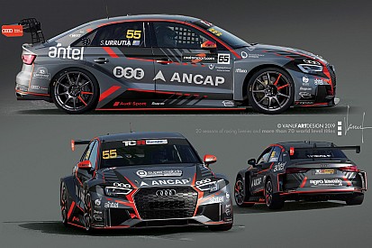 Santiago Urrutia affronta una nuova sfida con il Team WRT in TCR Europe