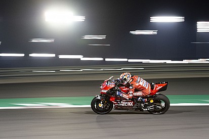 Losail, mi-journée : Dovizioso sonne la charge pour Ducati