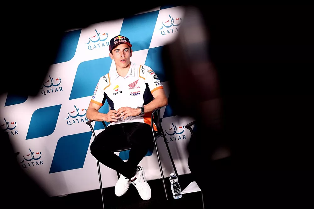 Marc Marquez, Repsol Honda Team 