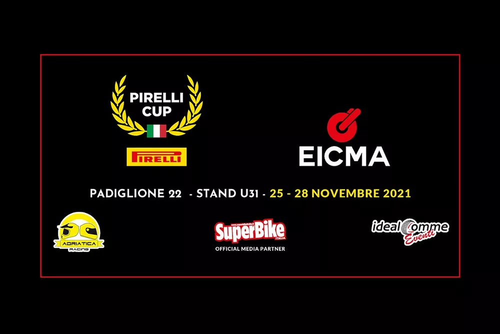 Pirelli Cup ad EICMA 2021