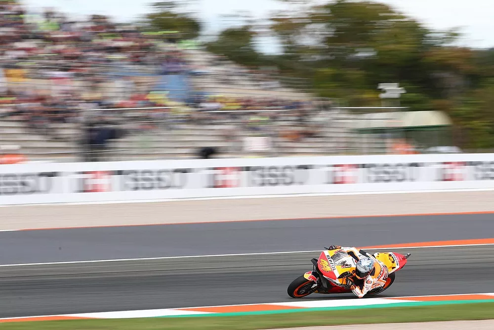 Pol Espargar&oacute;, Repsol Honda Team 