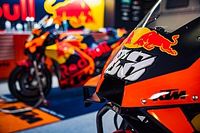 KTM muestra la moto que llevar&aacute;n Binder y Oliveira en 2021