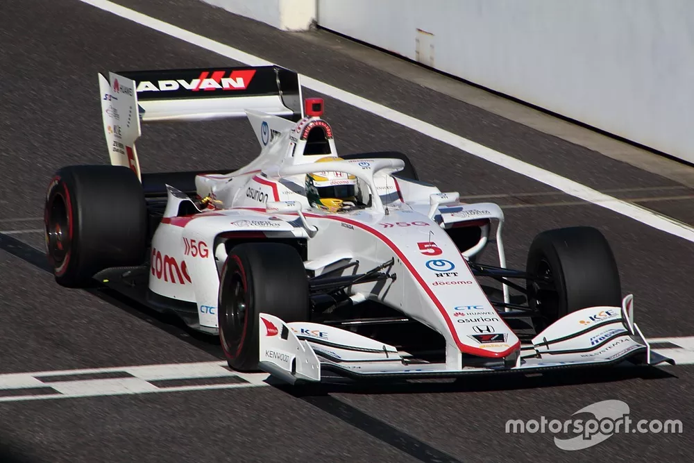 山本尚貴 Naoki Yamamoto（DOCOMO TEAM DANDELION RACING）