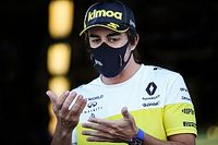 Alonso resta valor a su polémica presencia en el test de F1 en Abu Dhabi