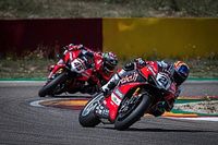 Davies se queja del trato de favor de Ducati a MotoGP frente al WorldSBK 