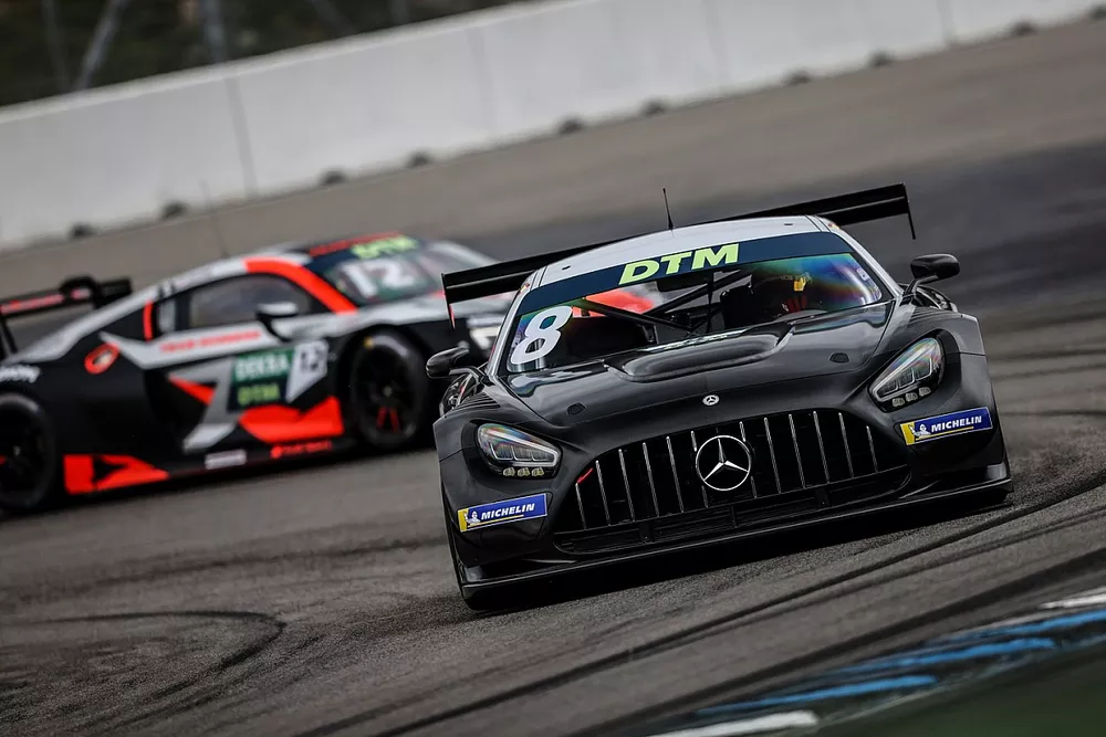 Daniel Juncadella, GruppeM Racing, Mercedes AMG GT3