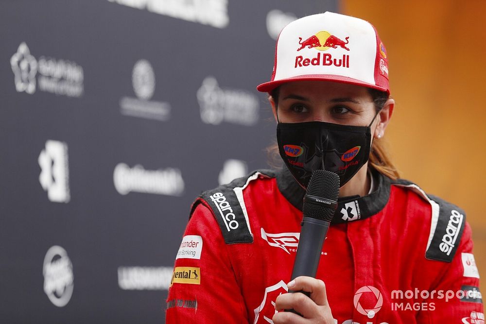 Laia Sanz, Acciona | Sainz XE Team 