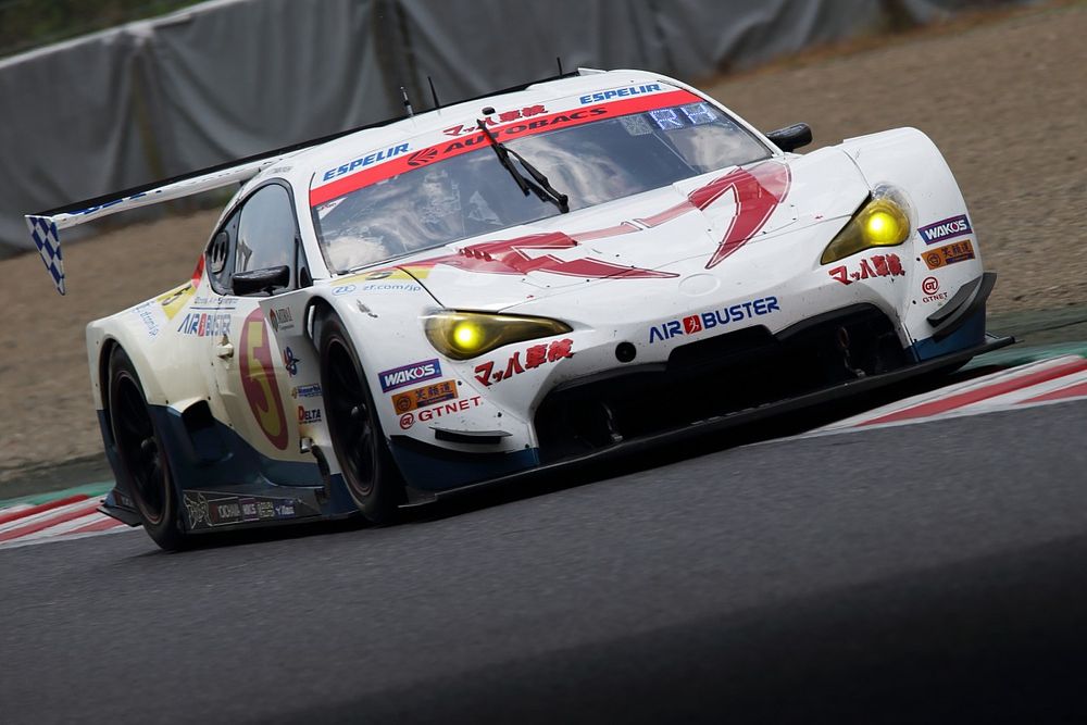 スーパーGT】TEAM MACH、MC86での継続参戦を発表。もてぎで大