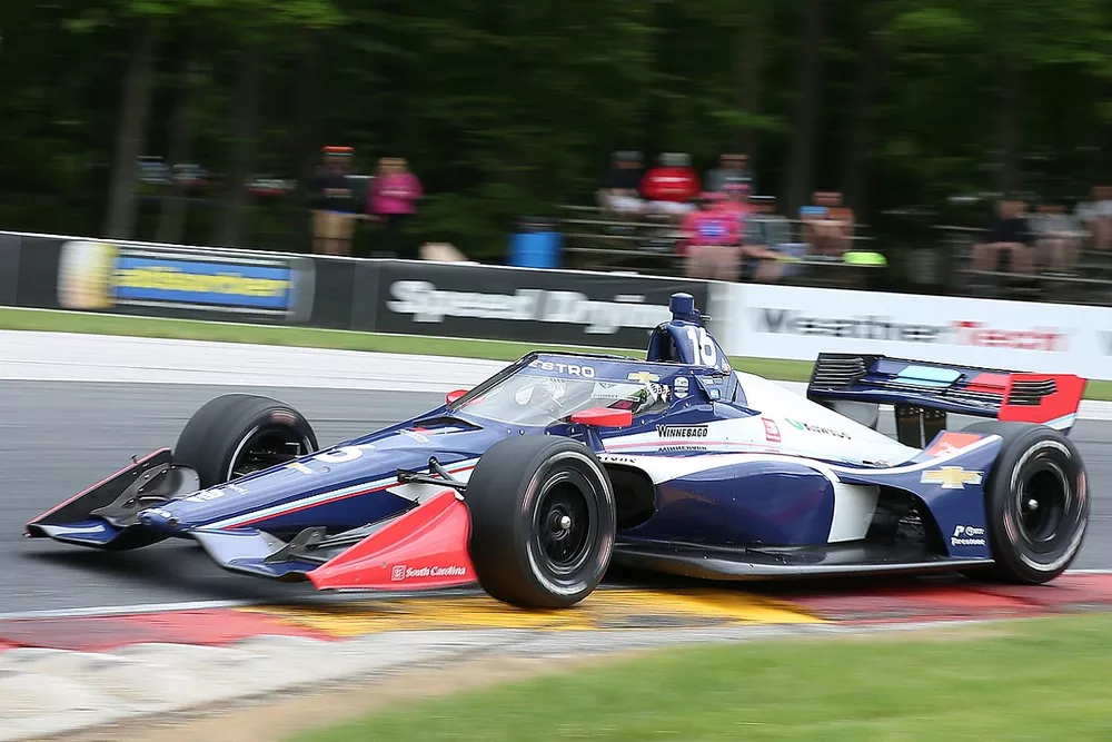 Simona De Silvestro, Paretta Autosport, Chevrolet