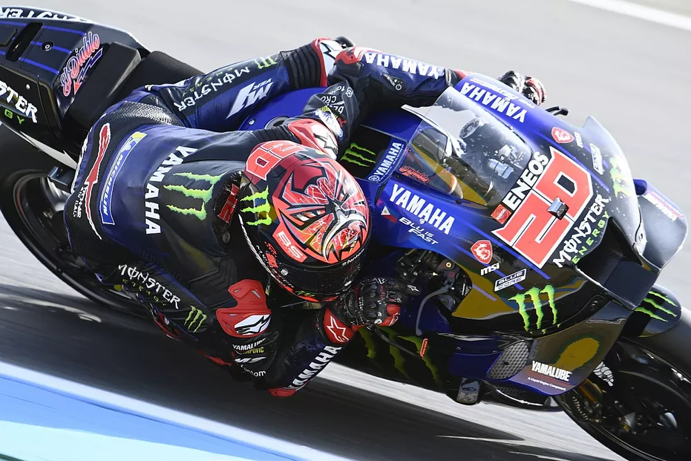 Fabio Quartararo, Yamaha Factory Racing