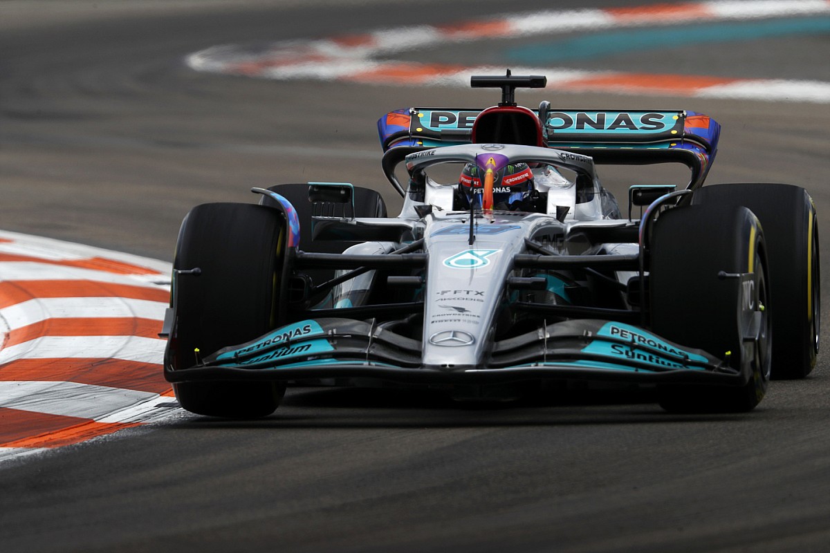 F1 応援のぼり ジョージラッセルA F1 応援のぼり ジョージラッセルA（鈴鹿サーキット場内に掲出