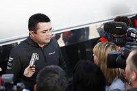 McLaren admite "tensão máxima" com Honda