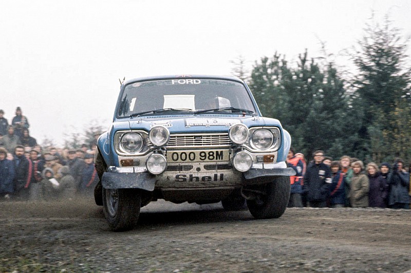 Rally legend and ‘Flying Finn’ Timo Makinen dies