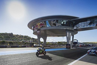 Michelin hadapi tantangan aspal baru Jerez
