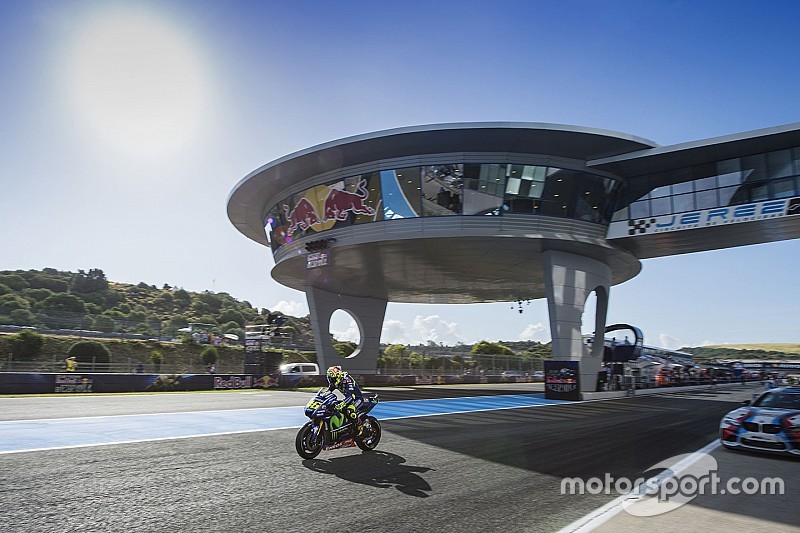 Ada apa dengan Valentino Rossi?