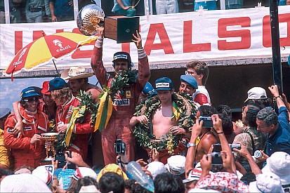 GALERÍA: las 14 victorias de pilotos latinoamericanos en el GP de Brasil