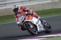 Dovizioso domina teste no Catar; Márquez cai duas vezes