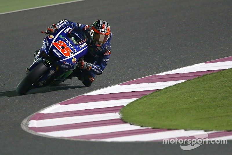 Maverick Viñales, Yamaha Factory Racing