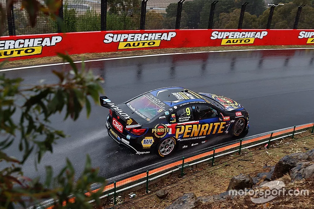 David Reynolds, Luke Youlden, Erebus Motorsport Holden