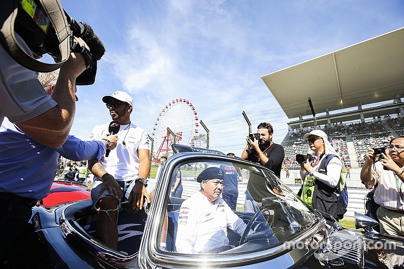 Formel 1 Japan 2018: Programm Live-TV und Live-Stream