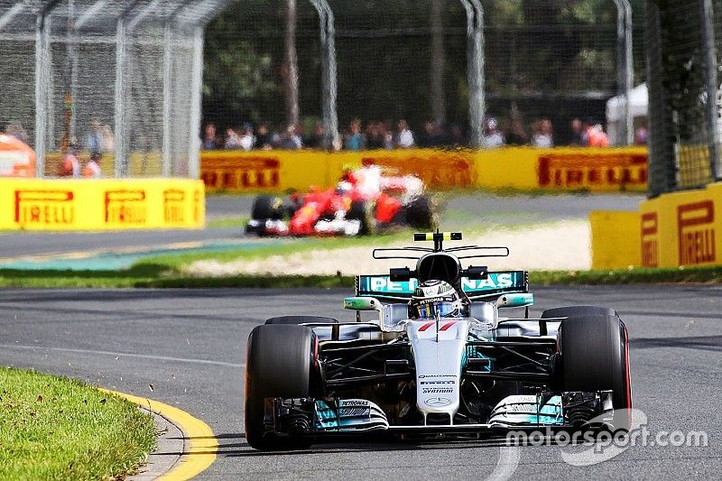 Valtteri Bottas, Mercedes AMG F1 W08